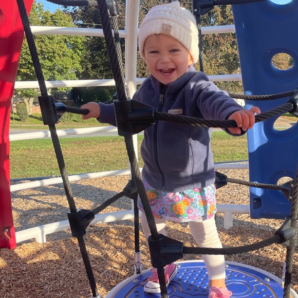 Vintage Children’s Place Bright Paisley Overall Jumper • 12-18m - Picture 6 of 6